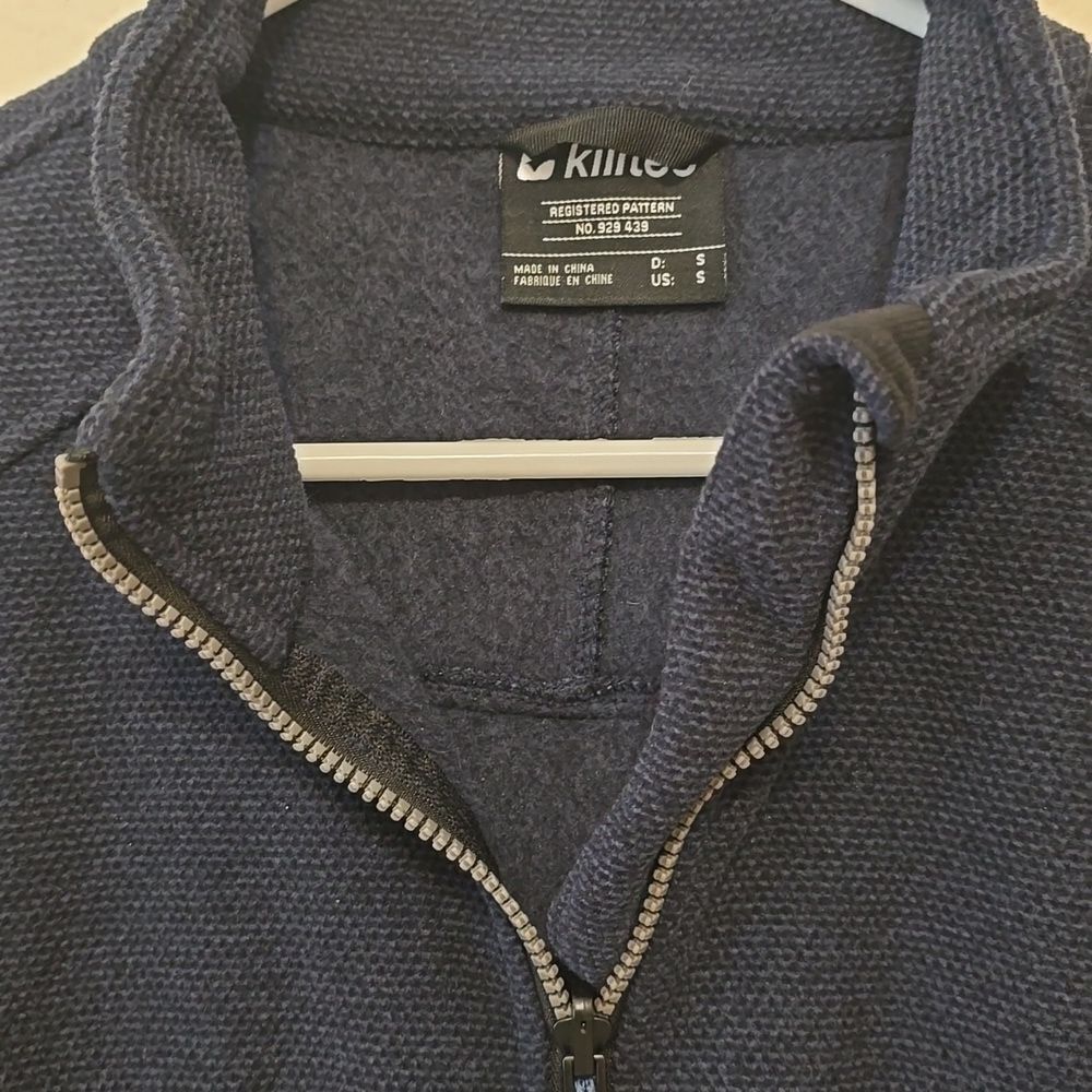 Killtec Full Zipper Jacket Size Small. - image 2